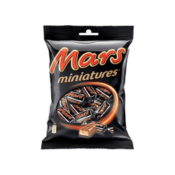 Mars Minitures Chocolate - 150G