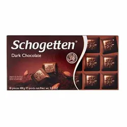 Mauxion - Plain Chocolate - 100G