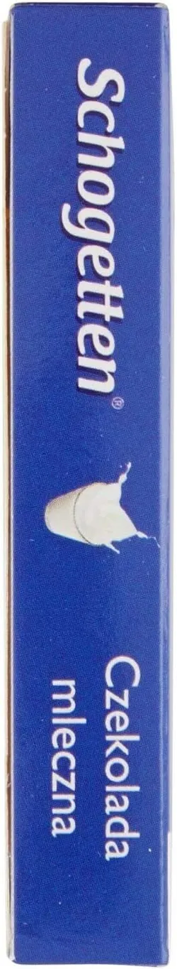 Schogetten Milk Chocolate - 100G