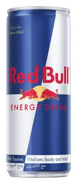 Red Bull Energy Drink - 250 Ml