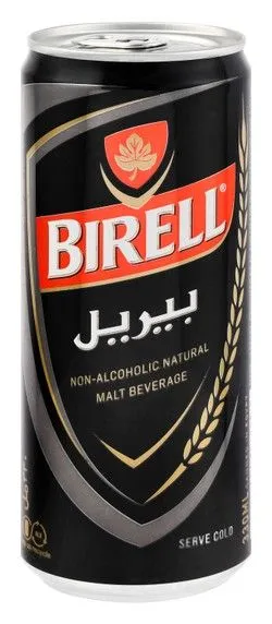 Birell Non-Alcoholic Natural Malt Beverage - 330 Ml
