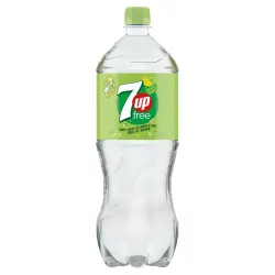 7 Up Lemon Carbonated Drink - 1.5L