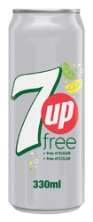 7Up Free - 330 Ml