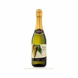Donelli White Grapes Sparkling Juice - 750Ml