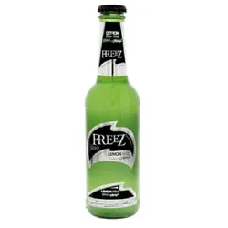 Freez Green Lemon Sparkling Juice - 275Ml