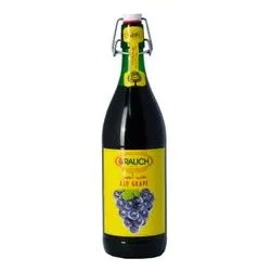 Rauch Red Grape - 900 Ml