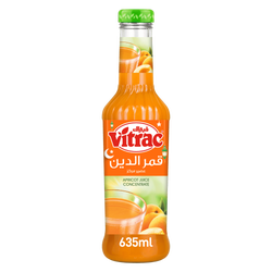 Vitrac Apricot Juice Concentrate - 650 Ml