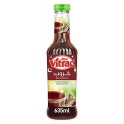 Vitrac Carob Extract Concentrate - 650 Ml