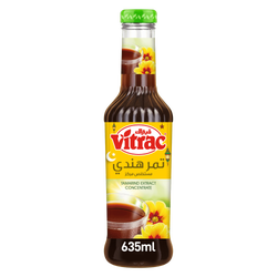 Vitrac Tamarind Extract Concentrate - 650 Ml