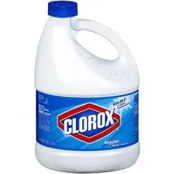 Clorox Original Liquid Laundry Bleach - 3.79 L