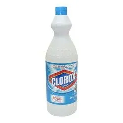 Clorox Original Laundry Bleach - 950 Ml