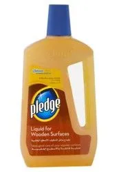 Pledge Liquid Cleaner For Wooden Surfaces - 500 Ml