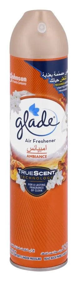 Glade Air Freshener Ambiance - 300 Ml