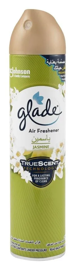 Glade Air Freshener Jasmine Scent - 300 Ml