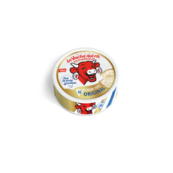 La Vache Qui Rit Spreadable Cheese Triangles (16 Pieces) - 240 Gr