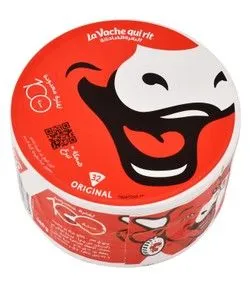 La Vache Qui Rit Original Skimmed Cheese (32 Pieces) - Fat Free - 480 Gr
