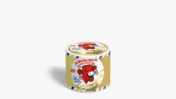 La Vache Qui Rit Spreadable Cream Cheese Triangles (48 Portions) - 48 Per Pack