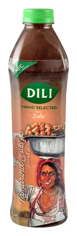 Dili Natural Tamarind Juice - 1 L