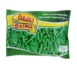 Basma Frozen Cut Green Beans - 400 Gr