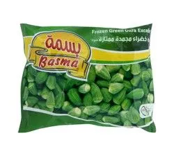 Basma Frozen Excellent Okra - 400 Gr