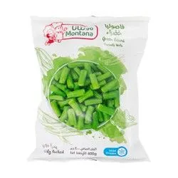 Montana Frozen Green Beans - 400 Gr
