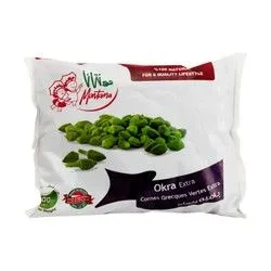 Montana Frozen Okra Extra - 400 Gr