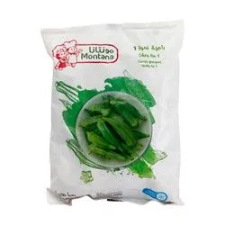 Montana Frozen Okra - 400 Gr