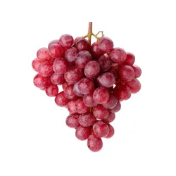Red Grapes Crimson