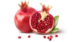 Pomegranates