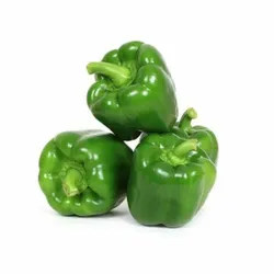 Green Bell Peppers Green