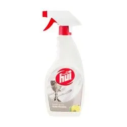 Hui Silver Polisher Lemon Scent - 500 Ml