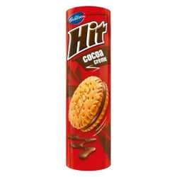 Bahlsen Hit Biscuit with Chocolate - 220G