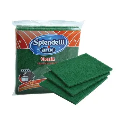 Arix Pot Cleaner Green Set - 3Pc