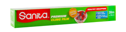 Sanita Cling Film Wrap (30Mx30Cm) - 1 Pcs