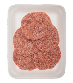 Special Balady Beef Burger