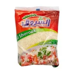 Al Shorouk White Egyptian Rice - 1 Kg