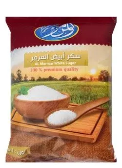 Al Marmar Premium White Sugar - 1 Kg
