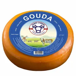 Gouda Farm Cheese Cumin Cheese