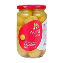 Wadi Food Pickled Lemons- 625G