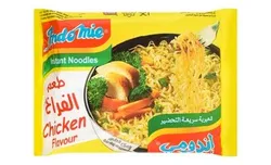 Indomie Instant Noodles Chicken Flavor - 70 Gr