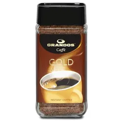 Grandos - Coffee Gold Super - 100G