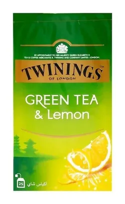 Twinings Green Tea Lemon Gulf-50G
