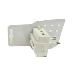 Best Connector, 3P Ports - 2Pieces