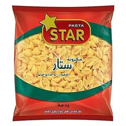 Star Shells Pasta - 400 Gm
