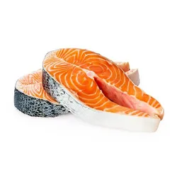 Salmon Steak