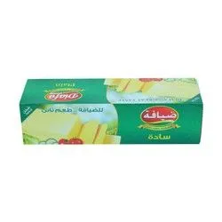 Diafa Processed Cheddar Cheese Plain - 1.8 Kg