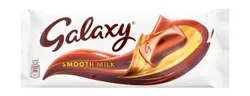 Galaxy Smooth Milk Chocolate Bar - 90 Gr