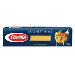 Barilla Pasta Spaghittini No.3 - 500G