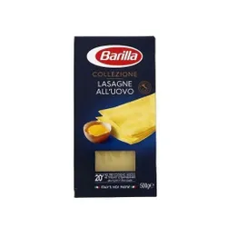 Barilla Emeline Pasta Lasagna - 500G