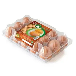 Al Waha Red Eggs - 15 Pieces
